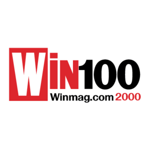 Win100 Logo