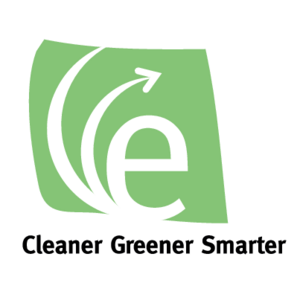 Cleaner Greener Smarter Logo