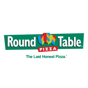 Round Table Pizza(103) Logo