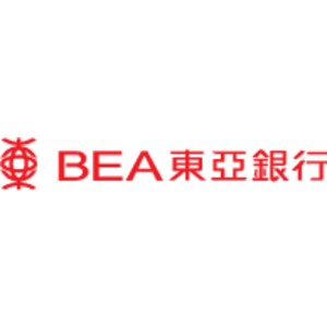 Bank of East Asia Logo