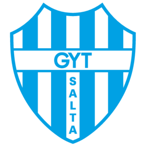 Gim y tiro de salta Logo