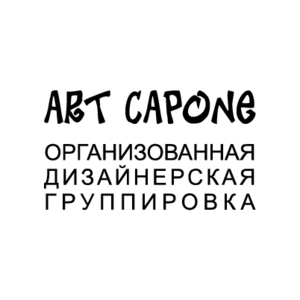 Art Capone Design Studio Logo