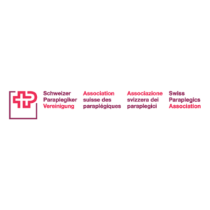 Swiss Paraplegics Association Logo