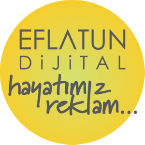 Eflatun Dijital Logo