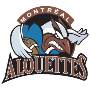 Alouettes de Montreal Logo