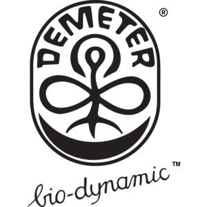 Demeter Biodynamic Logo