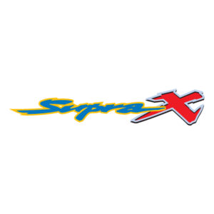SupraX Logo