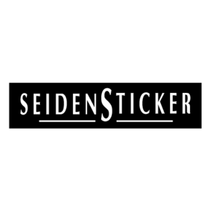 Seiden Sticker Logo