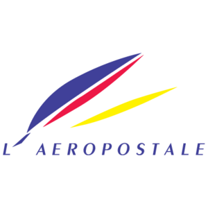 L'Aeropostale Logo