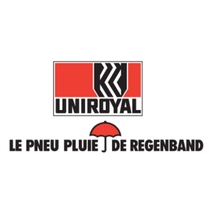 Uniroyal(82) Logo