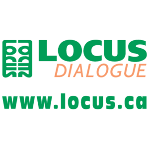 Locus Dialogue Logo