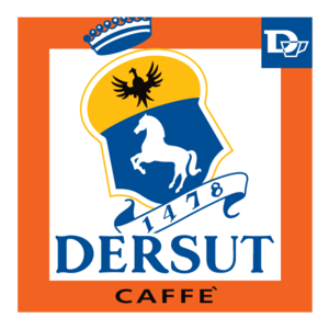 Dersut Cafe Logo