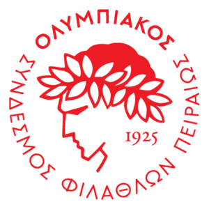 Olympiakos(158) Logo