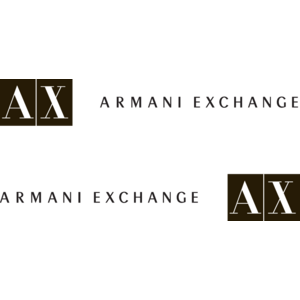 A|X Armani Exchange Logo