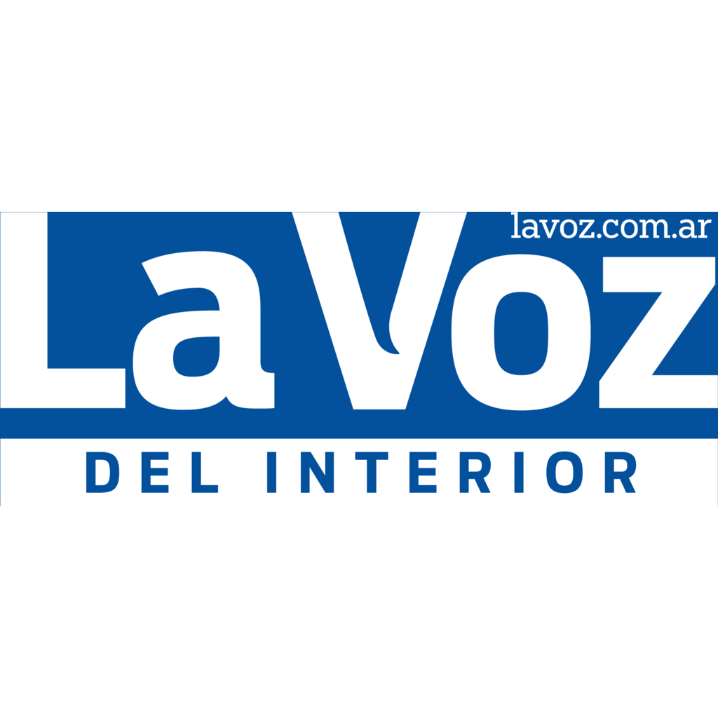 Logo, Unclassified, Argentina, La Voz del Interior