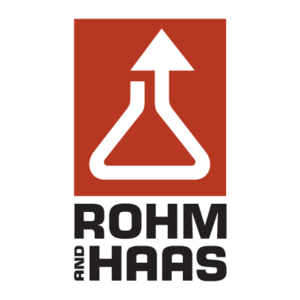 Rohm and Haas(43) Logo