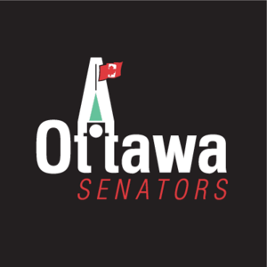 Ottawa Senators(176) Logo