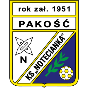 KS Notecianka Pakosc Logo