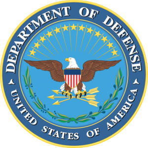United States Department of Defence Logo