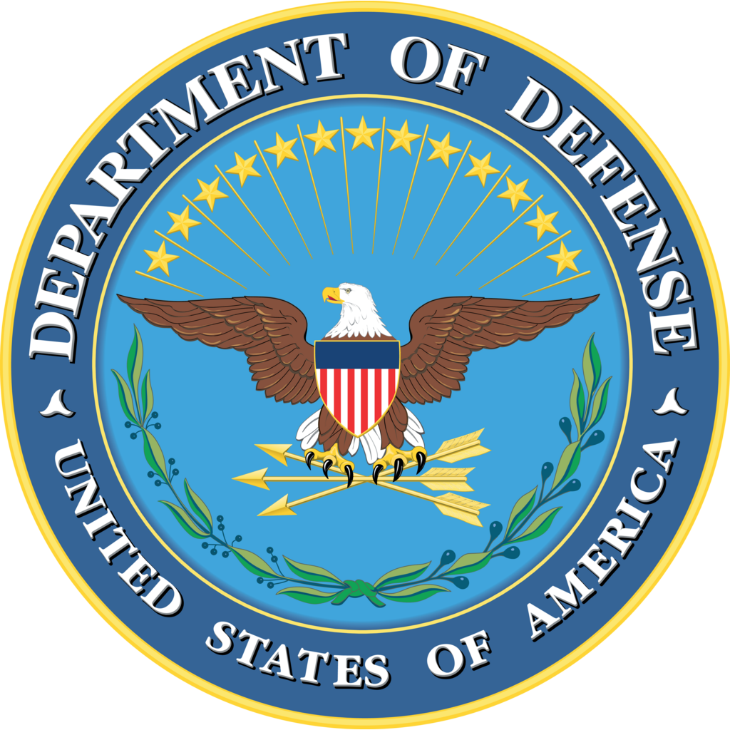 Logo, Government, United States, United States Department of Defence