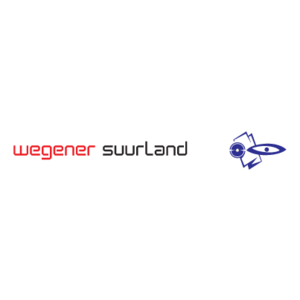Wegener Suurland Logo