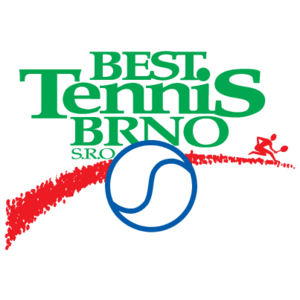 Best Tennis Brno Logo