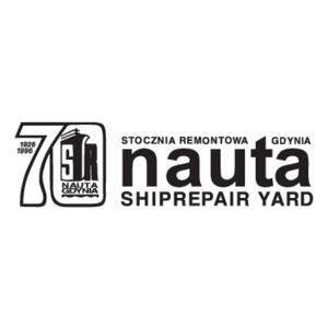 Nauta Shiprepair Yard Logo