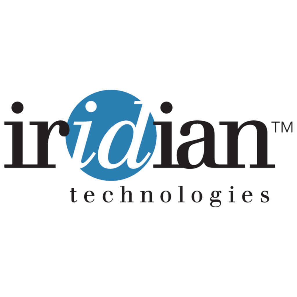Iridian,Technologies
