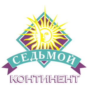 Sedmoj Continent Logo