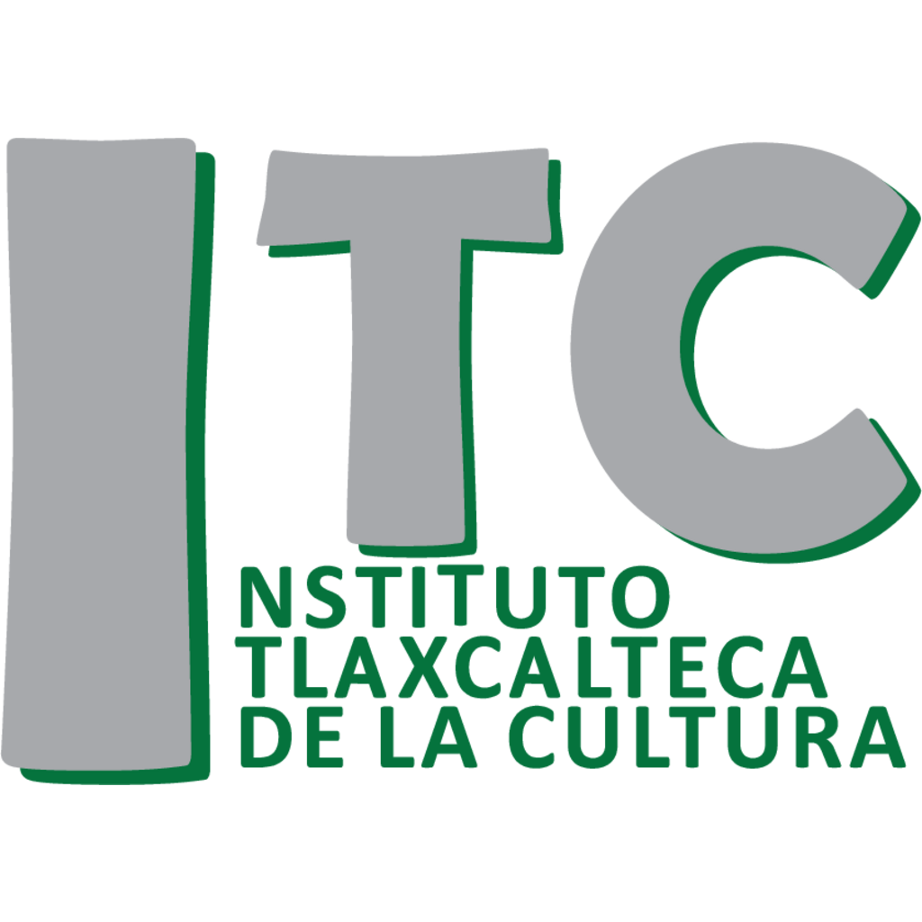 Logo, Government, Mexico, Instituto Tlaxcalteca de la Cultura