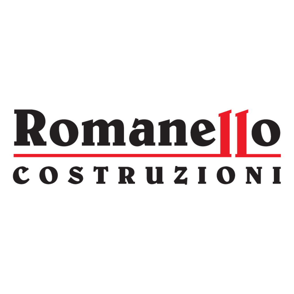 Romanello,Costruzioni