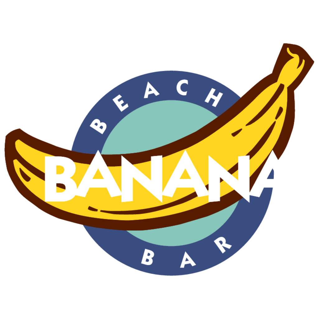 Banana,Beach,Bar