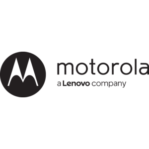 Motorola a Lenovo Company Logo