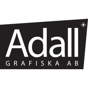 Adall Grafiska AB Logo