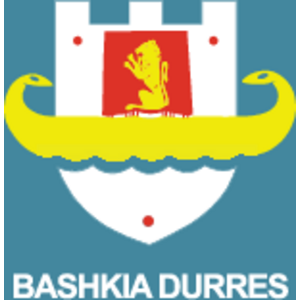 Bashkia Durres Logo