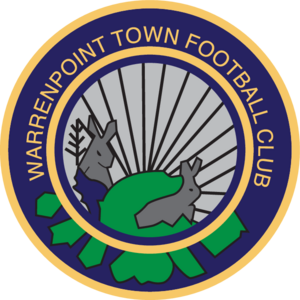 Warrenpoint Town FC Logo