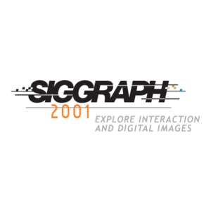 Siggraph 2001 Logo