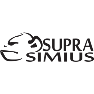 Supra Simius Banda Logo