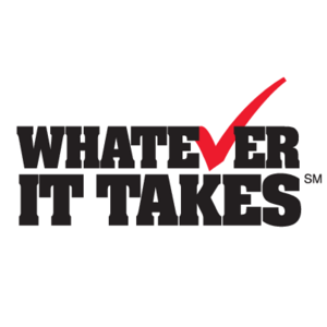 Whatever it takes Logo