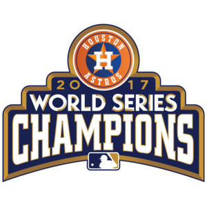 2017 MLB World Series Champions