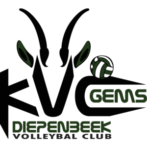 VC GEMS DIEPENBEEK Logo