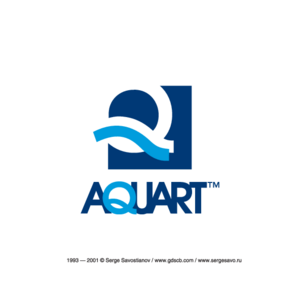 Aquart Logo