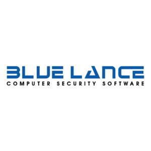 Blue Lance Logo