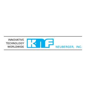 KNF Neuberger Logo