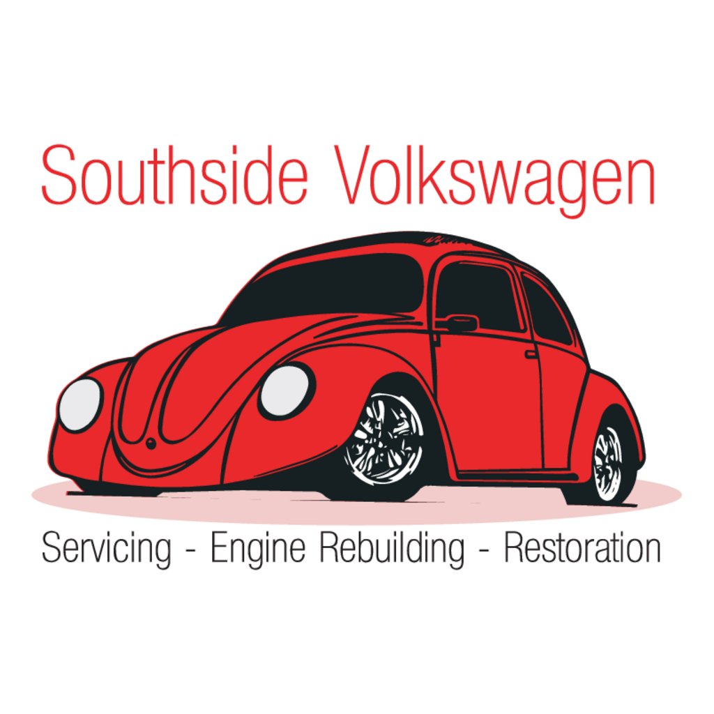 Southside Volkswagen logo, Vector Logo of Southside Volkswagen brand free  download (eps, ai, png, cdr) formats