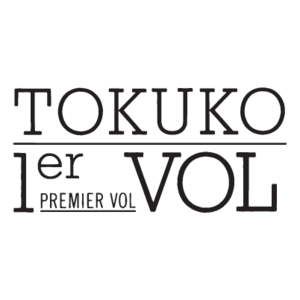 Tokuko 1er Vol Logo