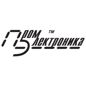 Promelectronica Logo