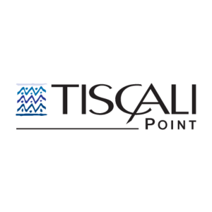 Tiscali Point Logo