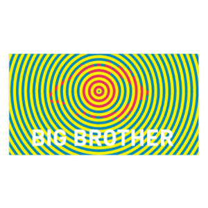 Big Brother 3 Logo