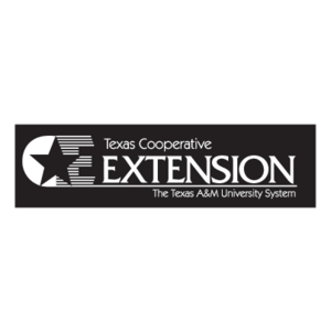 Texas Cooperative Extension Logo